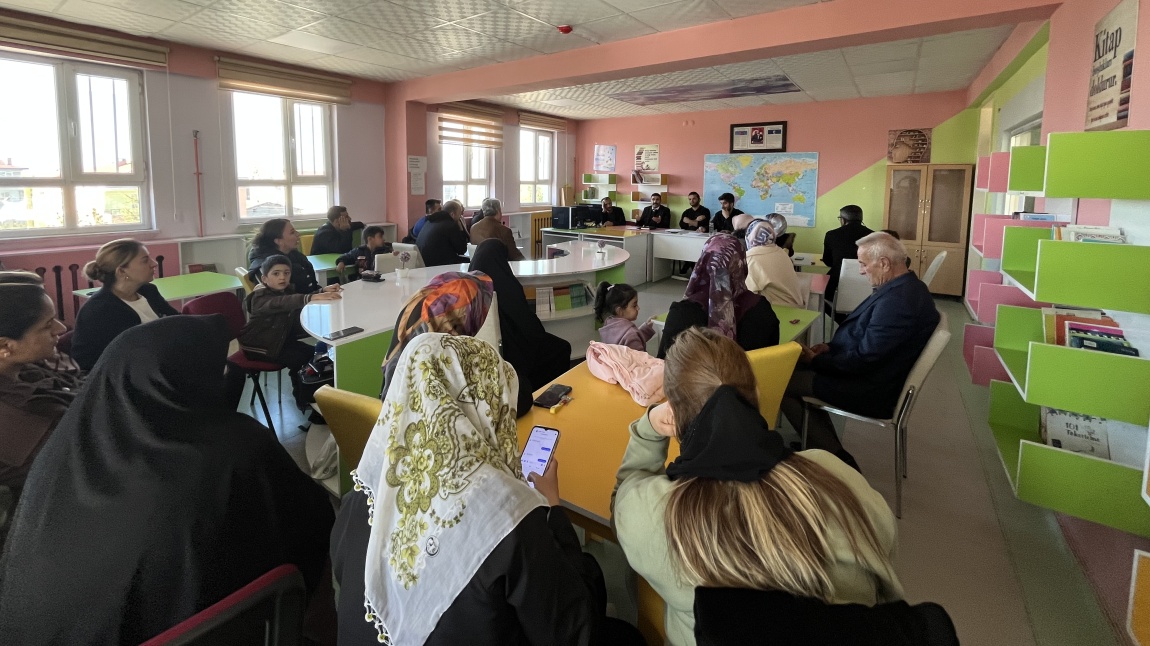 Okul Aile Birliği Toplantısı